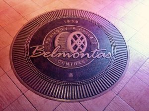 belmontas